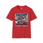 Freedom Isn't Quiet Kart T-Shirt