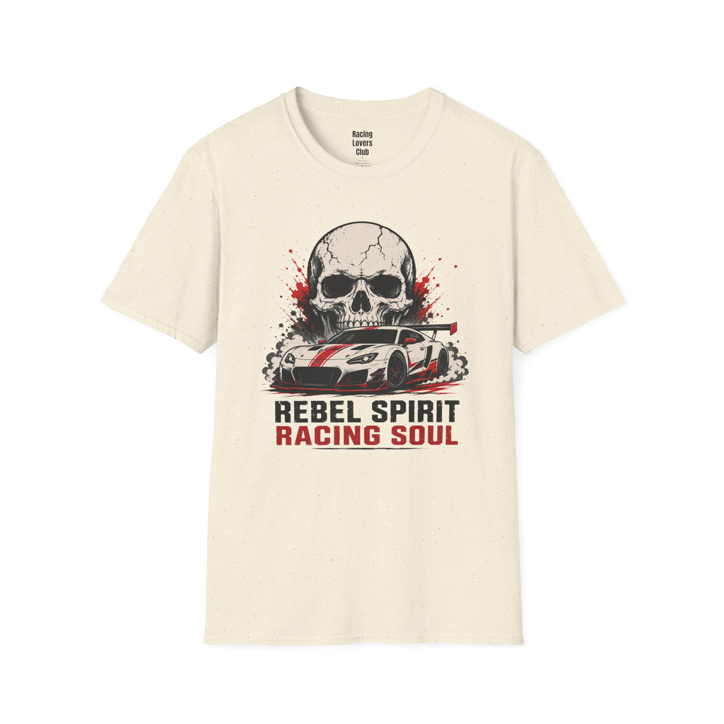 Rebel Spirit Racing Soul T-Shirt