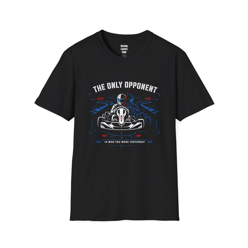 The Only Opponent Is You T-Shirt