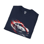 Racing Lovers Car T-Shirt