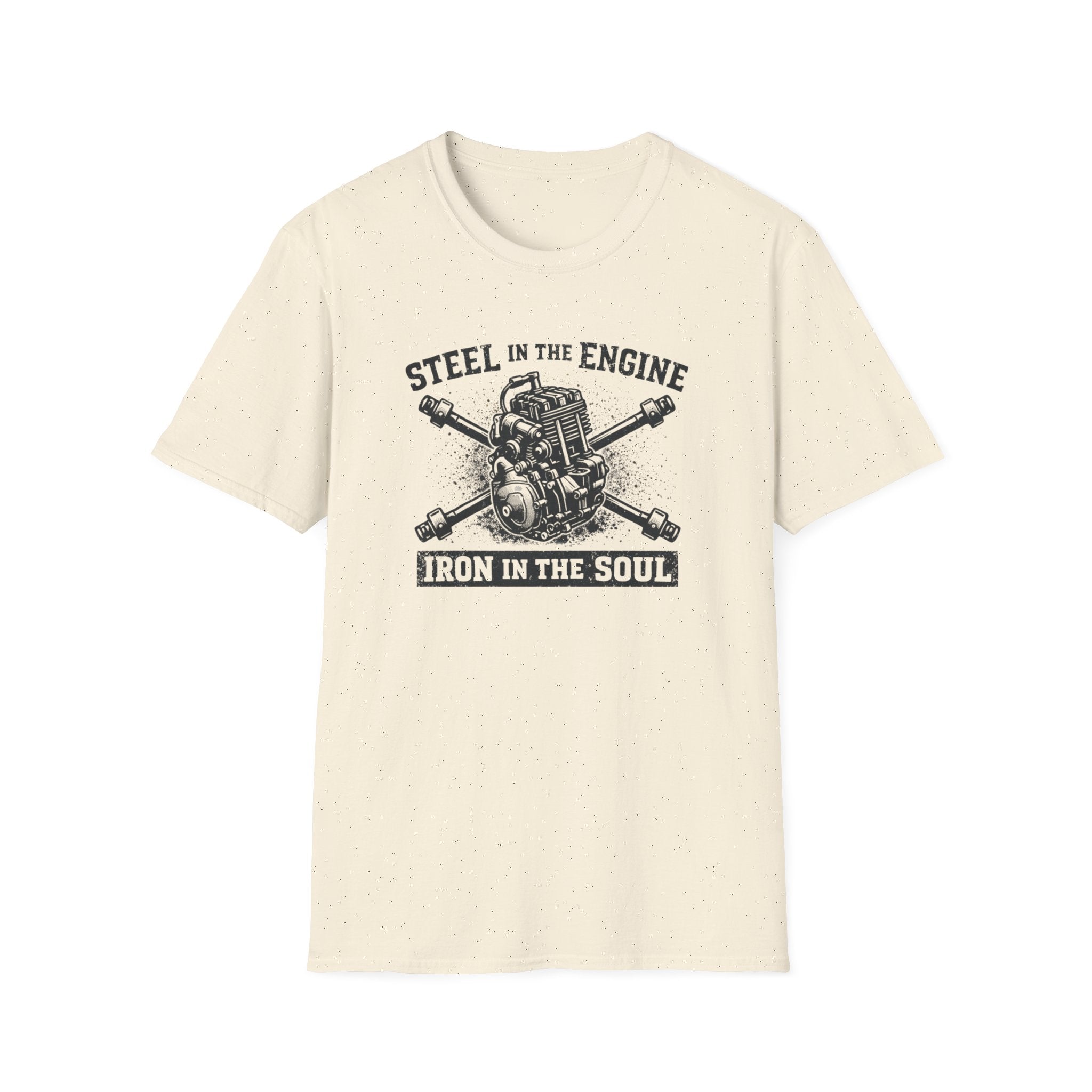 Iron Soul T-Shirt