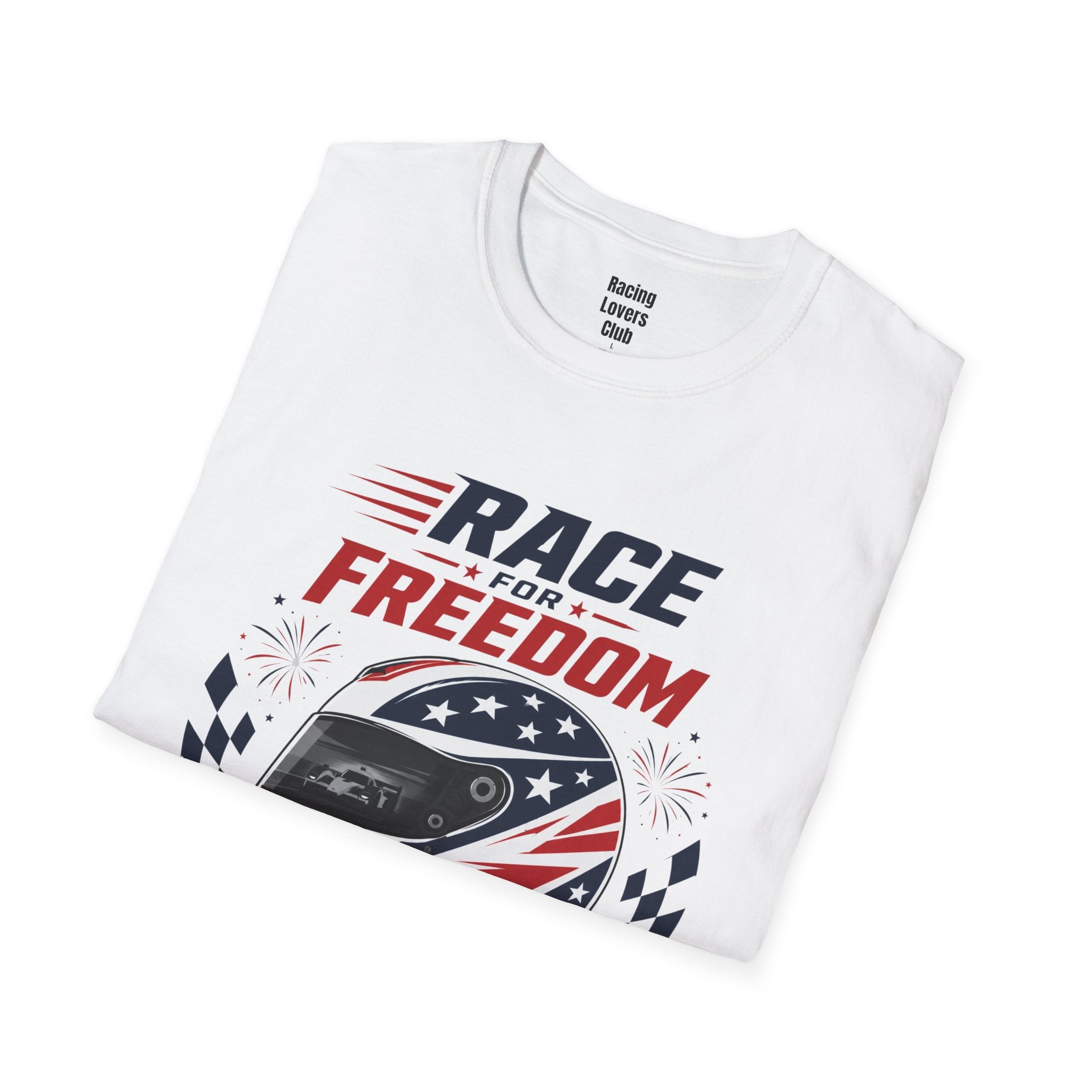 Race For Freedom T-Shirt