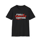 Full Throttle Karting T-Shirt
