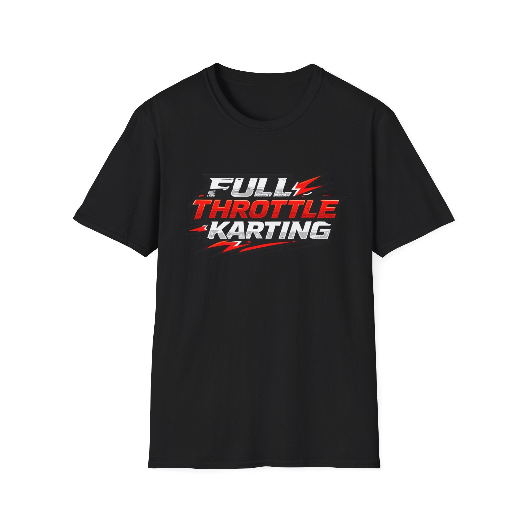 Full Throttle Karting T-Shirt