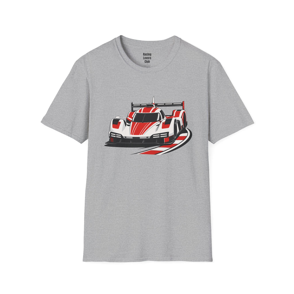 963 Le Mans Hypercar 1 T-Shirt — racing-themed graphic tee from Racing Lovers Club