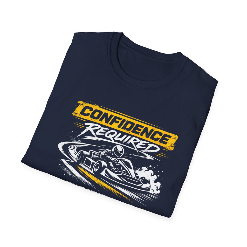 Confidence Required T-Shirt