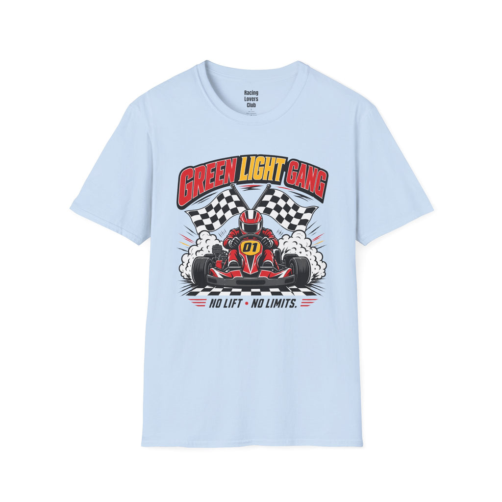 Green Light Gang T-Shirt