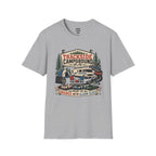 Trackside Campground T-Shirt