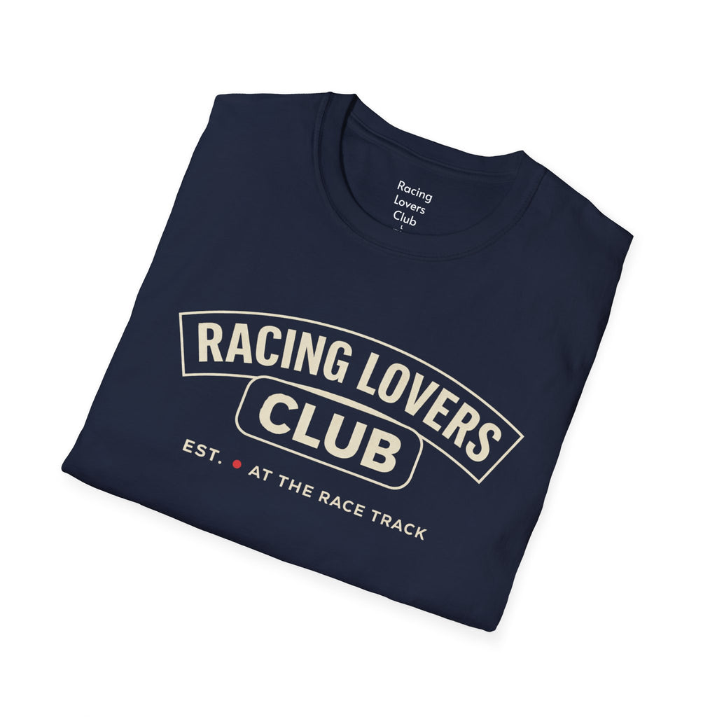 Racing Lovers Club Original T-Shirt
