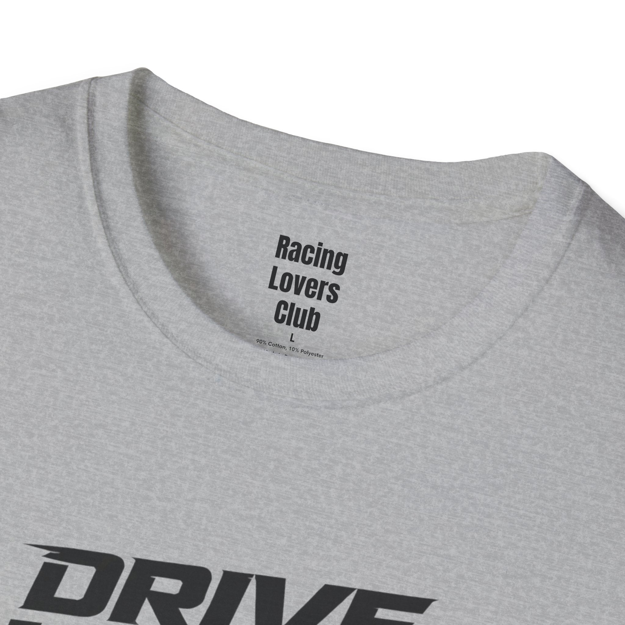 Drive Hard or Drive Home T-Shirt