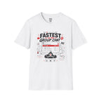 Fastest in the Group Chat T-Shirt