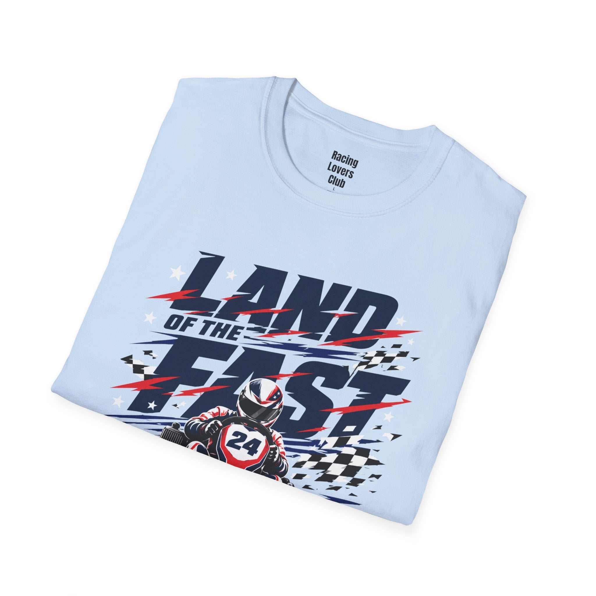 Land Of The Fast Karts T-Shirt