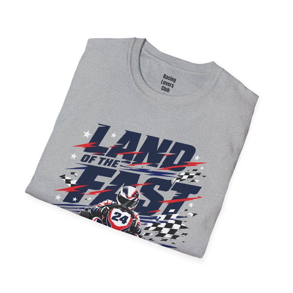 Land Of The Fast Karts T-Shirt