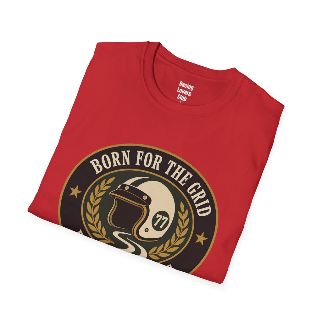 Born For The Grid T-Shirt