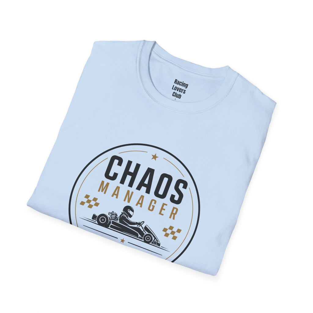Chaos Manager T-Shirt