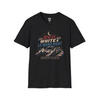 Red, White & Le Mans Night T-Shirt
