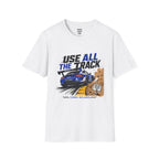 Use All The Track T-Shirt
