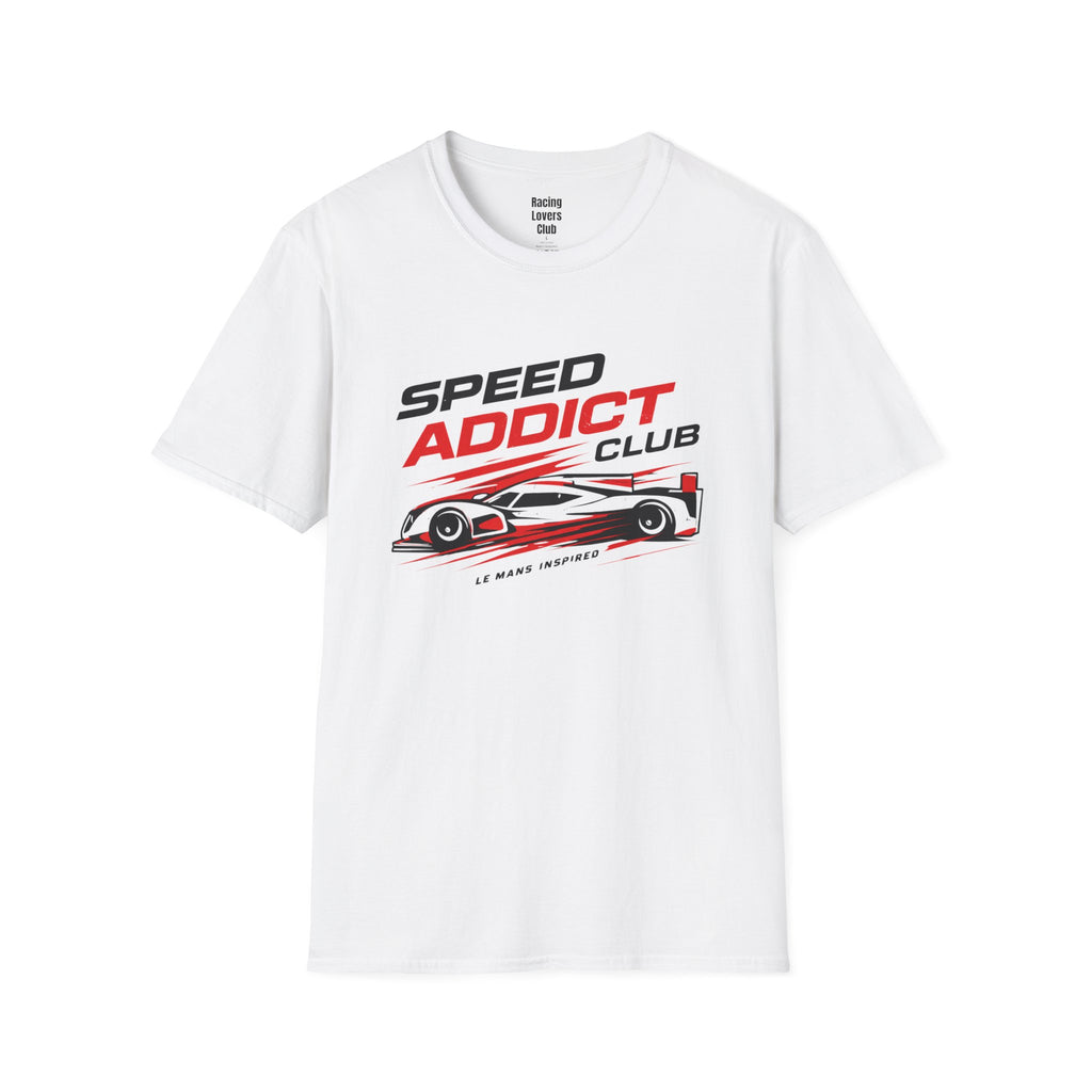 Speed Addict Club T-Shirt