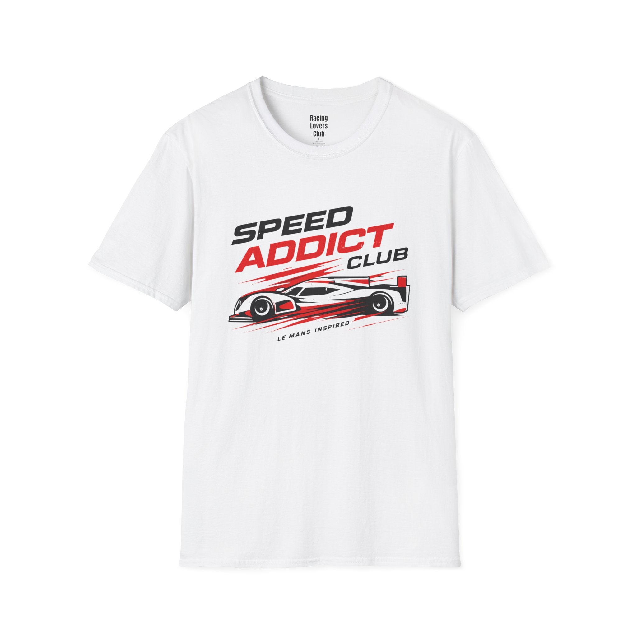 Speed Addict Club T-Shirt