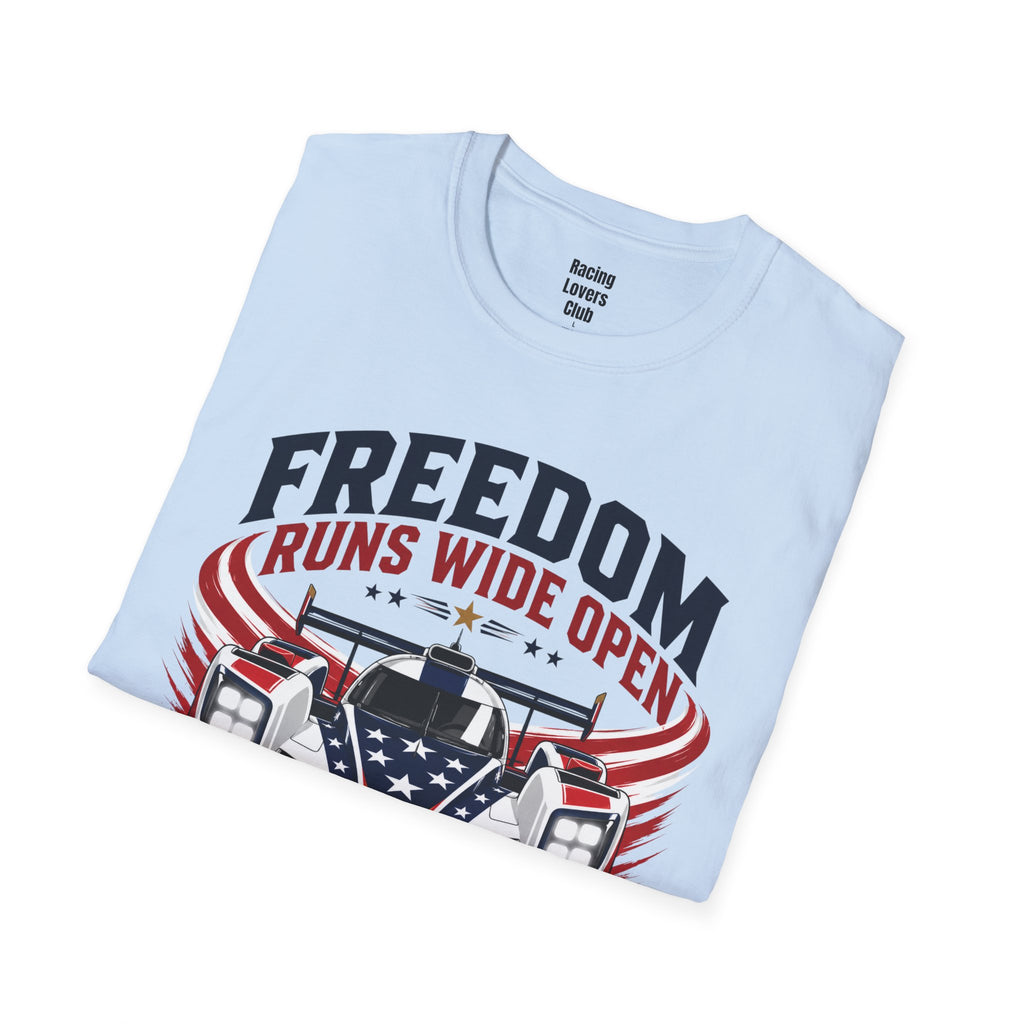 Independence Day Racing Club T-Shirt