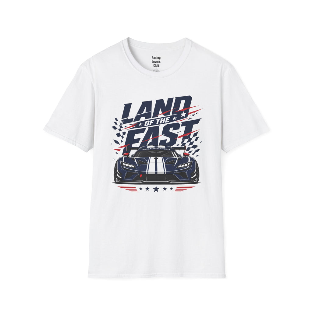 Land Of The Fast Cars T-Shirt