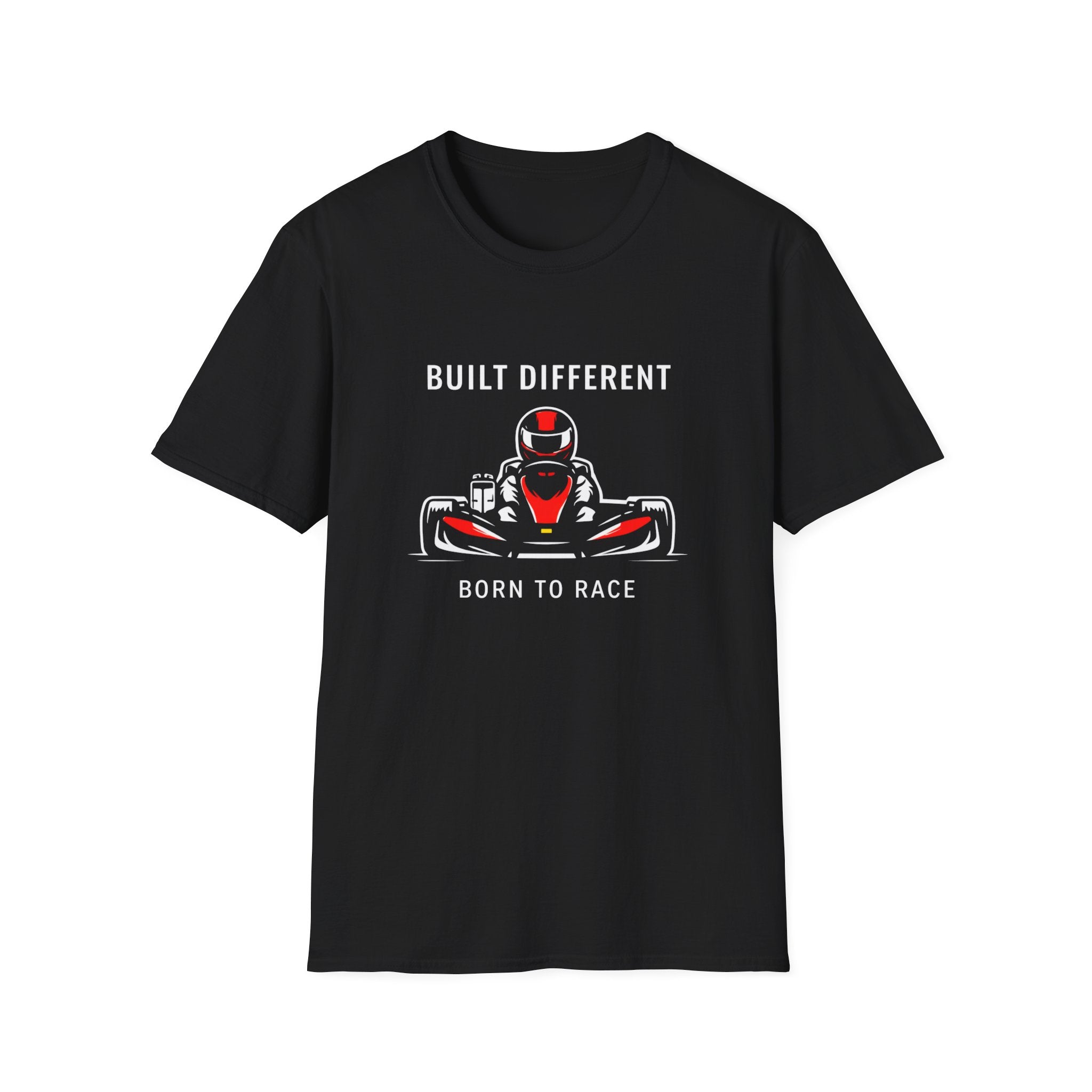Built Different T-Shirt
