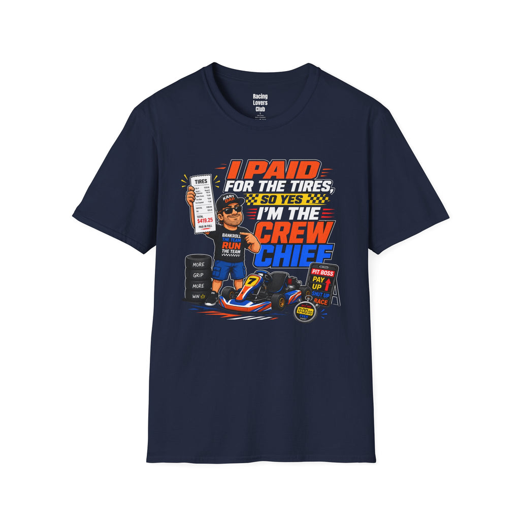 Crew Chief T-Shirt