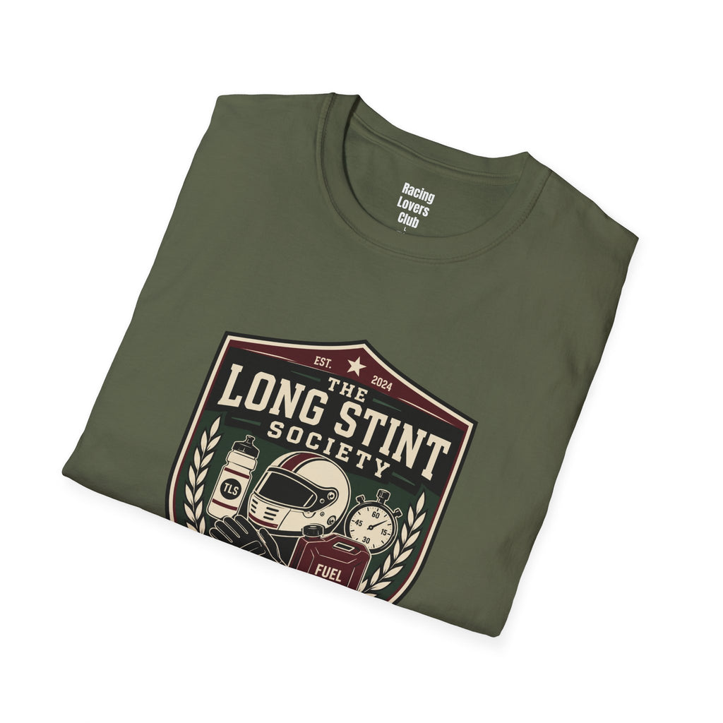 The Long Stint Society T-Shirt
