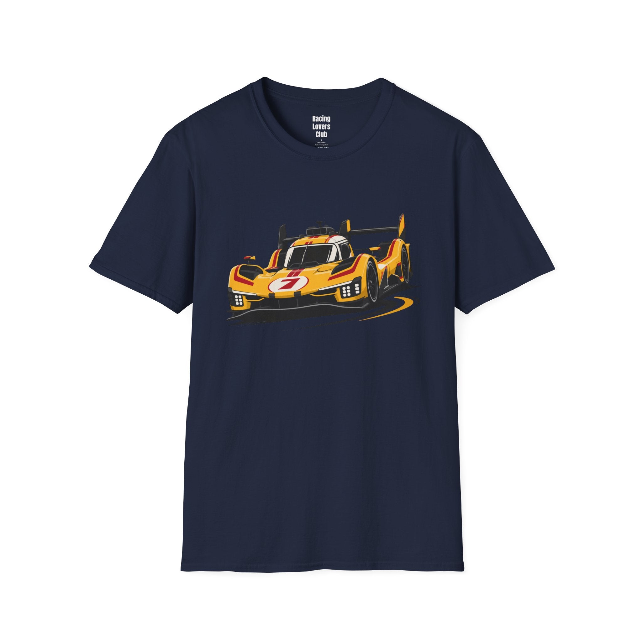 Ferrari 449P Hypercar T-Shirt