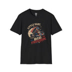 Little Kart Big Freedom T-Shirt