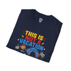 This is not vacation T-Shirt
