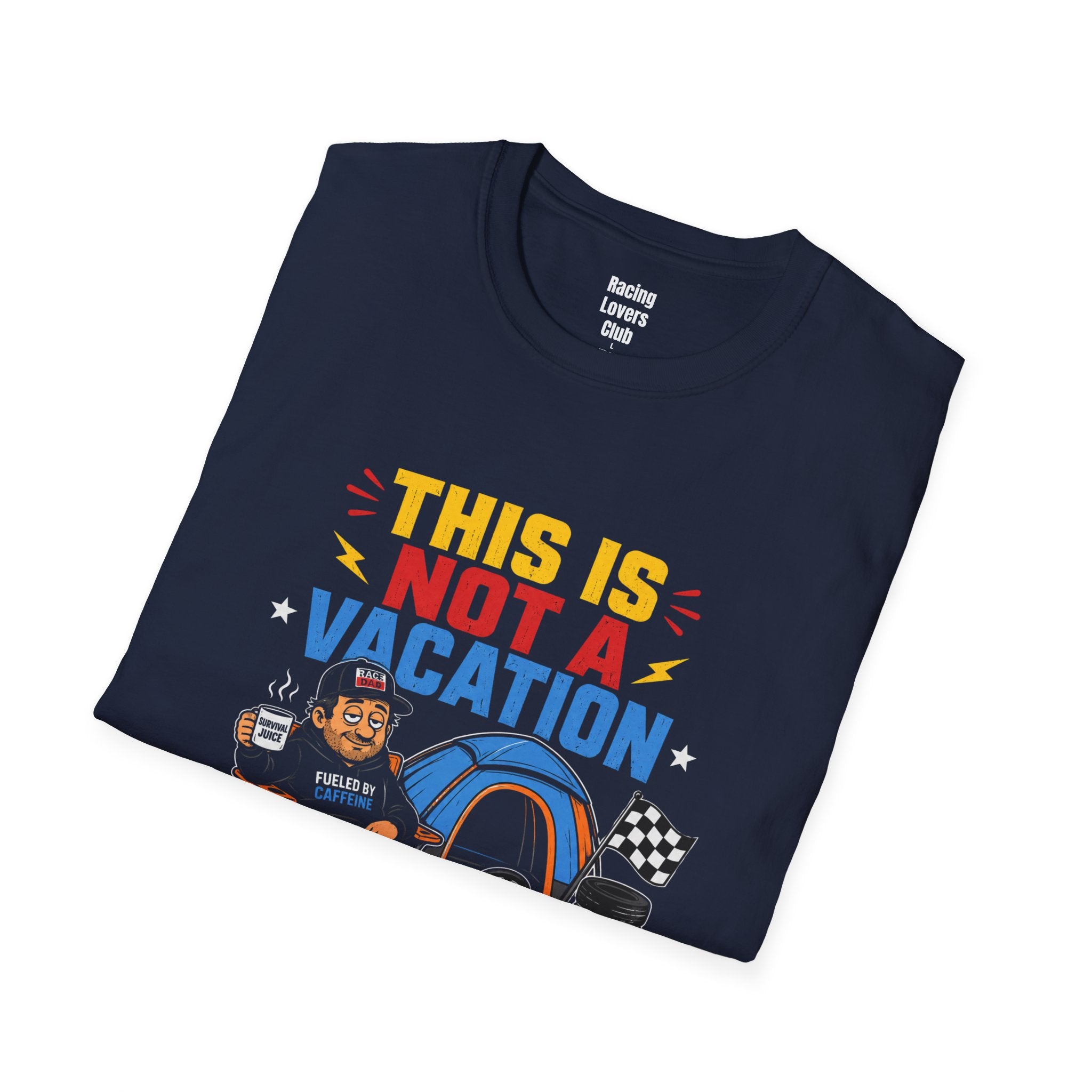 This is not vacation T-Shirt