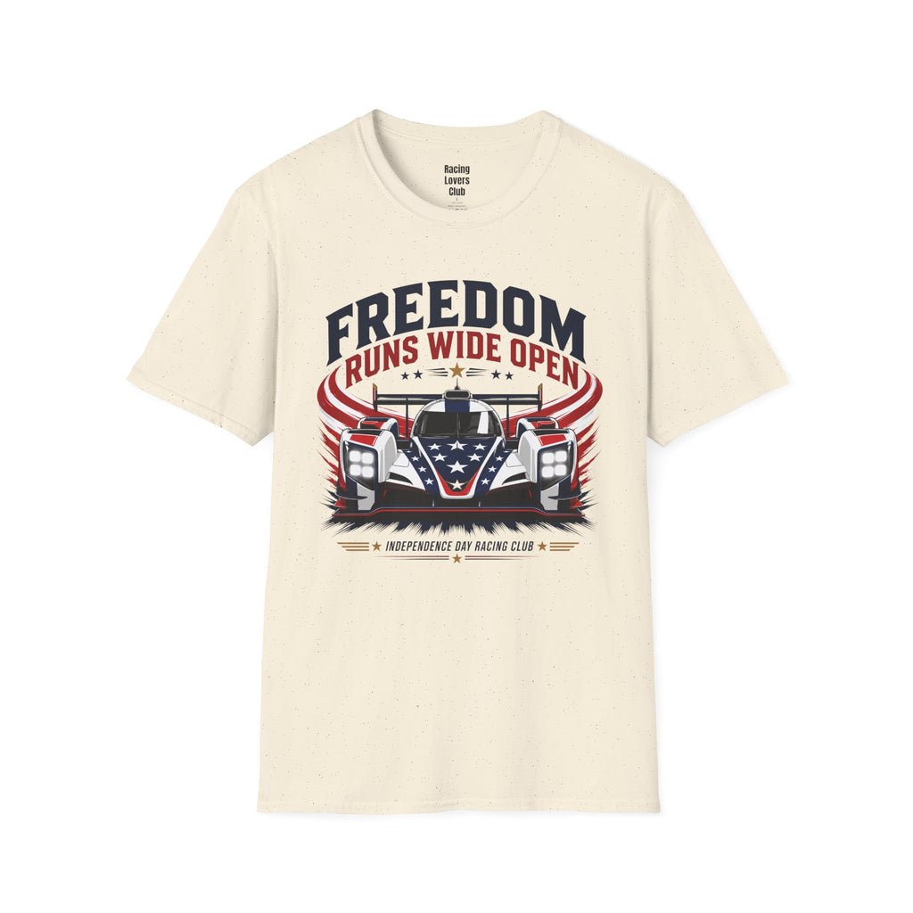 Independence Day Racing Club T-Shirt