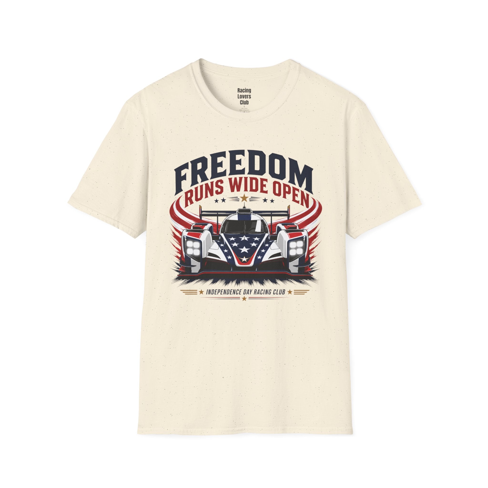 Independence Day Racing Club T-Shirt