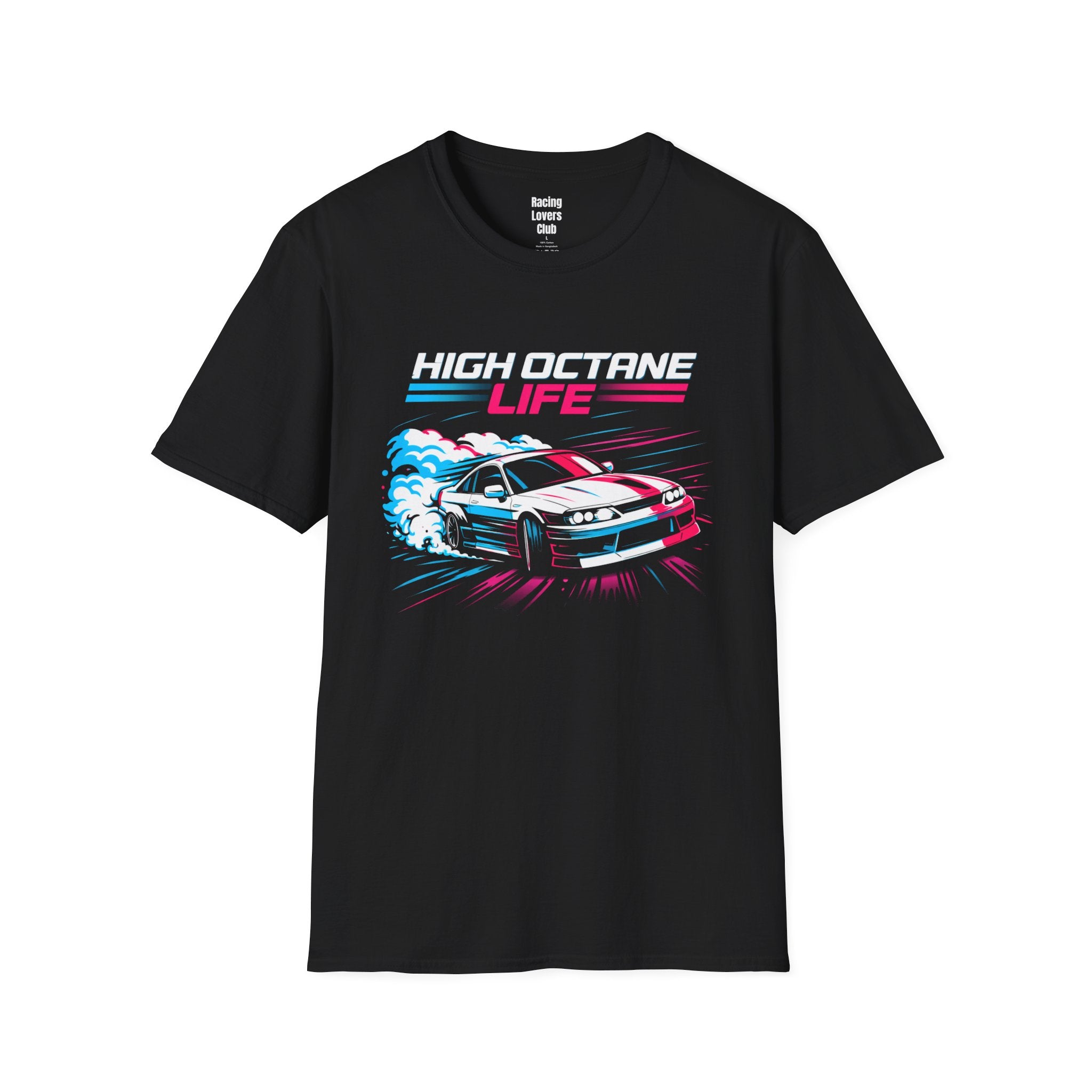 High Octane Life 2 T-Shirt