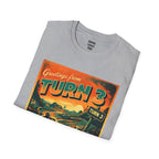 Greetings from Turn 3 T-Shirt