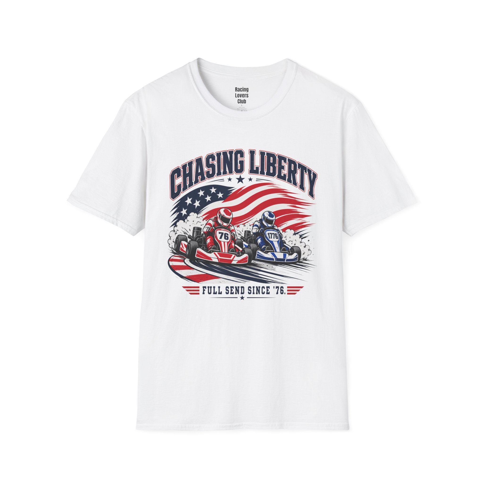 Chasing Liberty T-Shirt