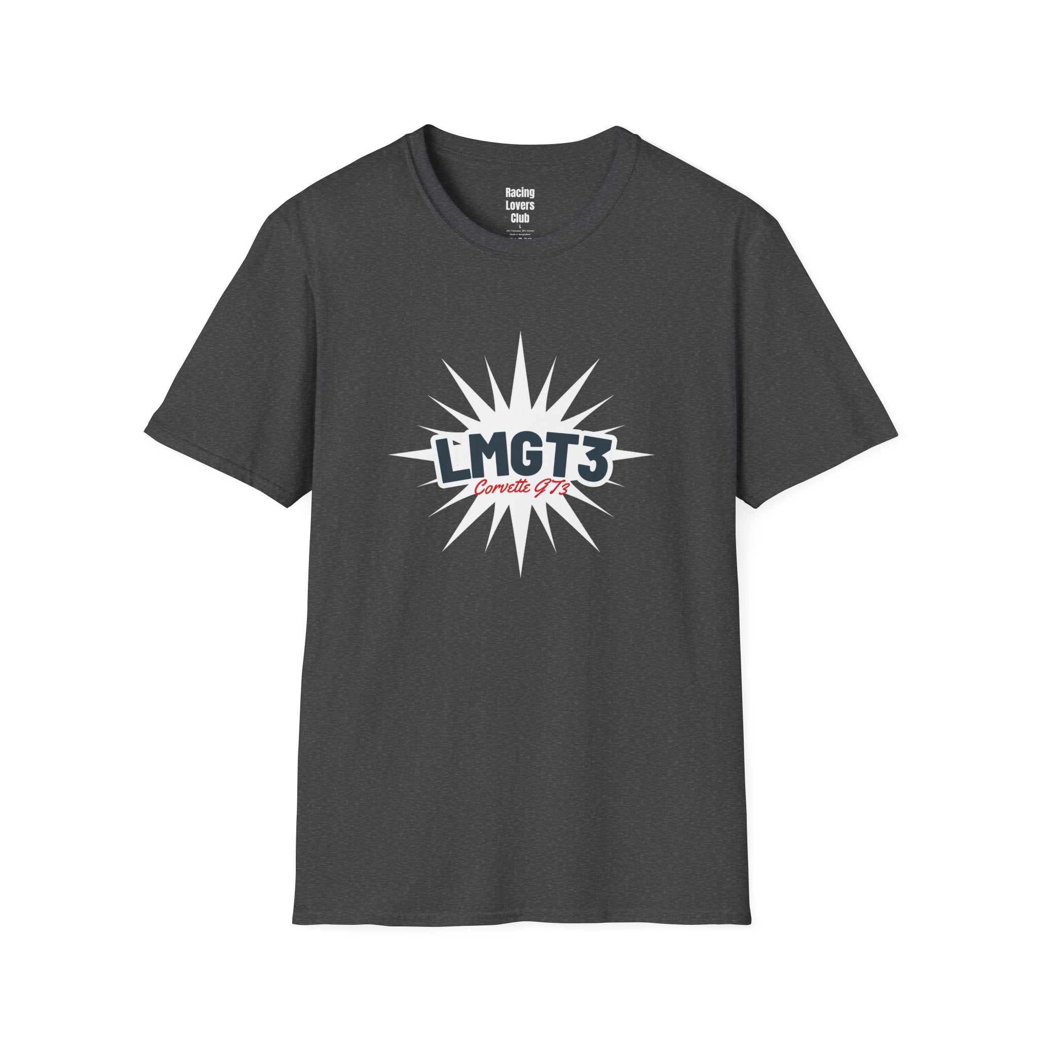 Corvette GT3 Lover T-Shirt