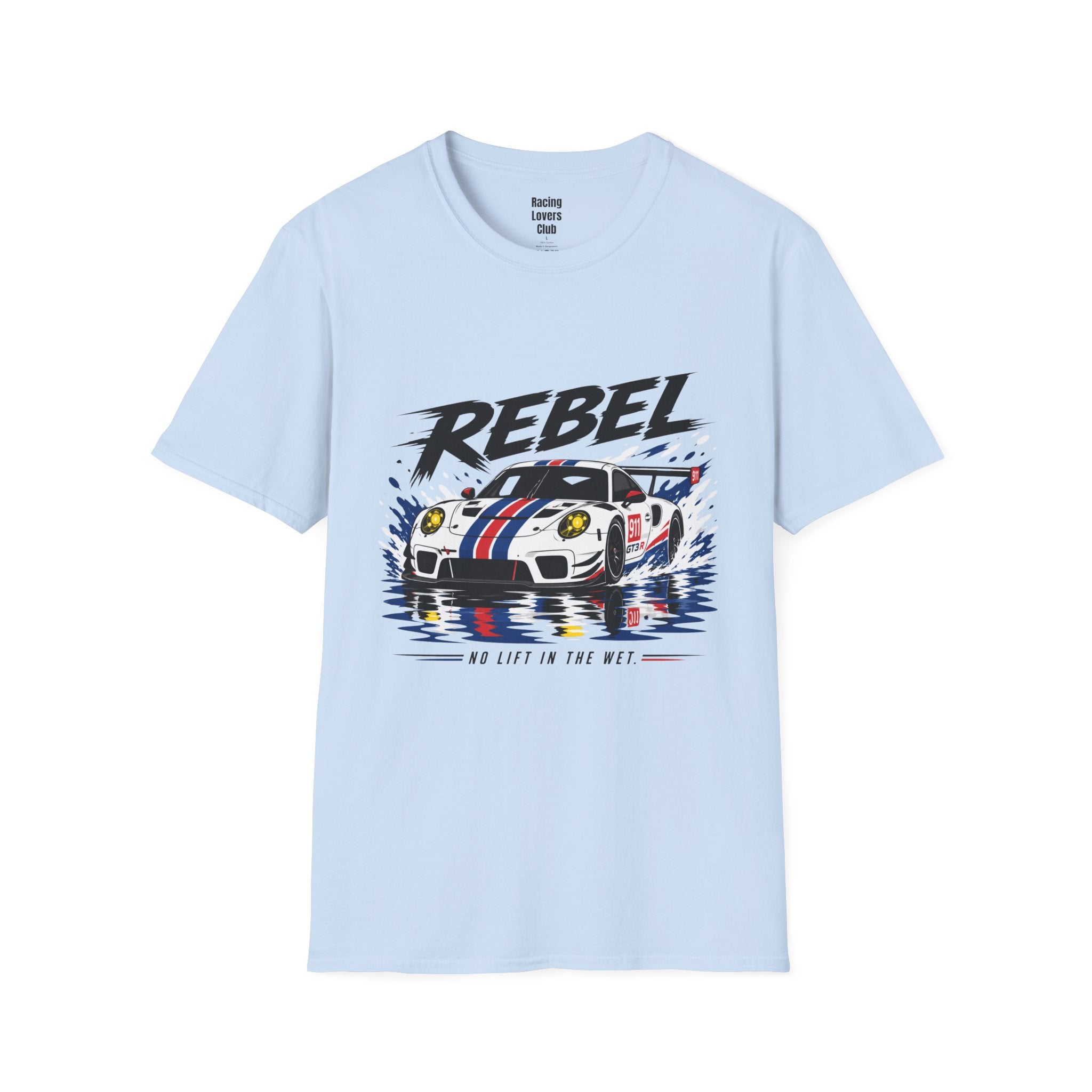 Racing Rebel T-Shirt