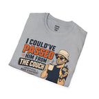 Unofficial Race Strategy  T-Shirt