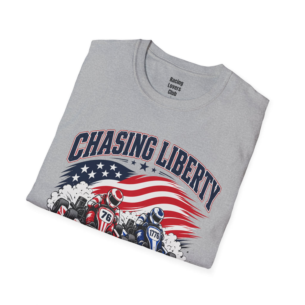 Chasing Liberty T-Shirt