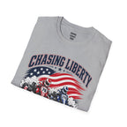 Chasing Liberty T-Shirt
