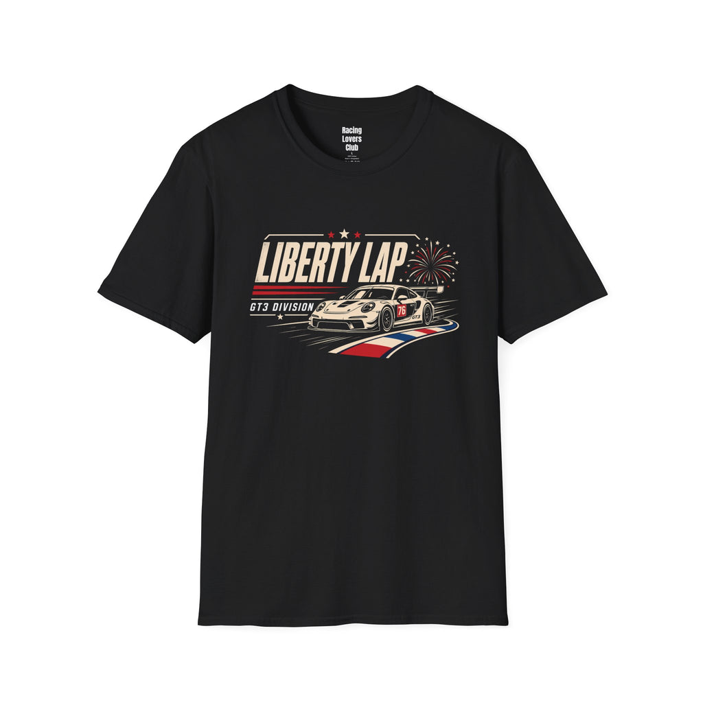 Liberty Lap GT3 Division T-Shirt
