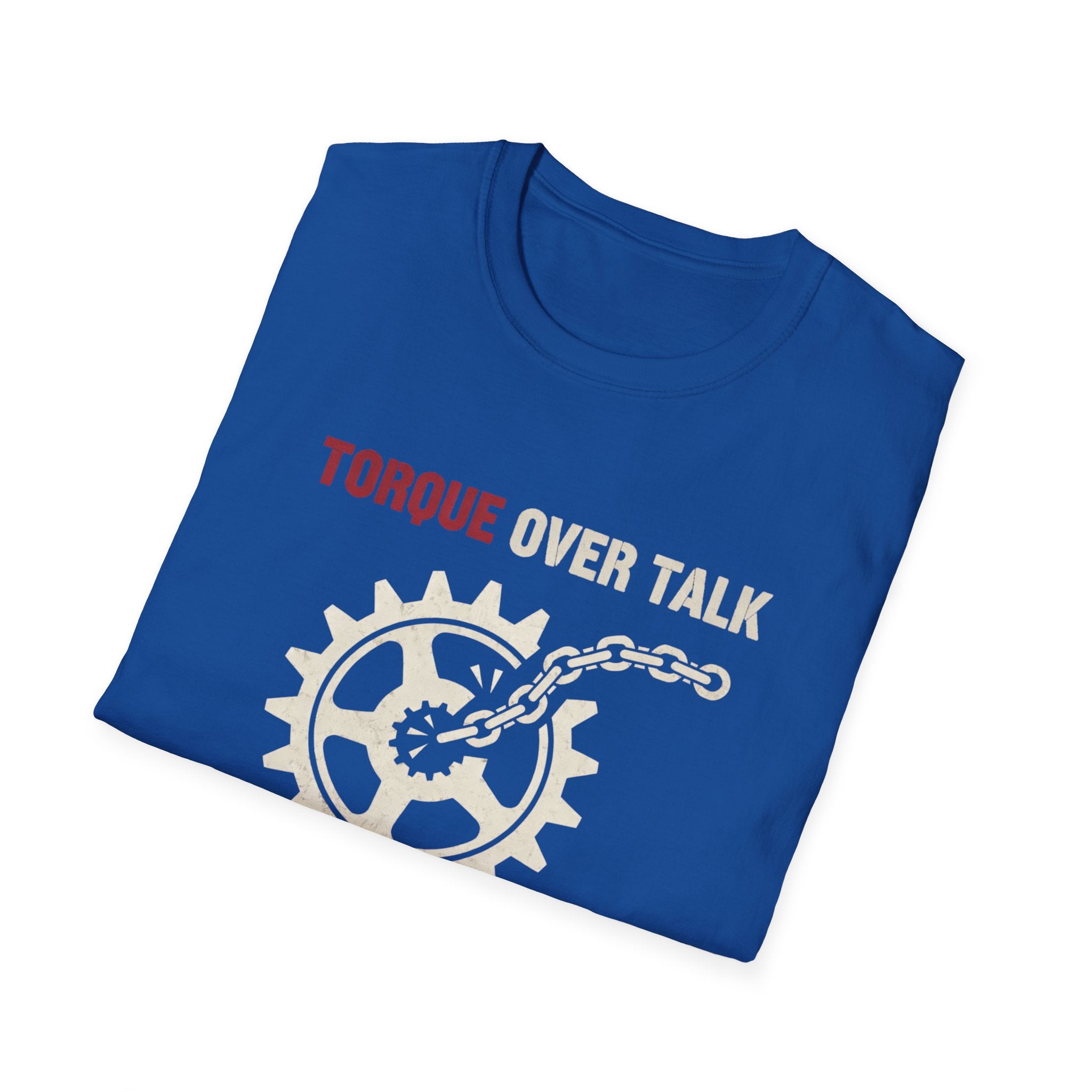 Torque Over Talk T-Shirt