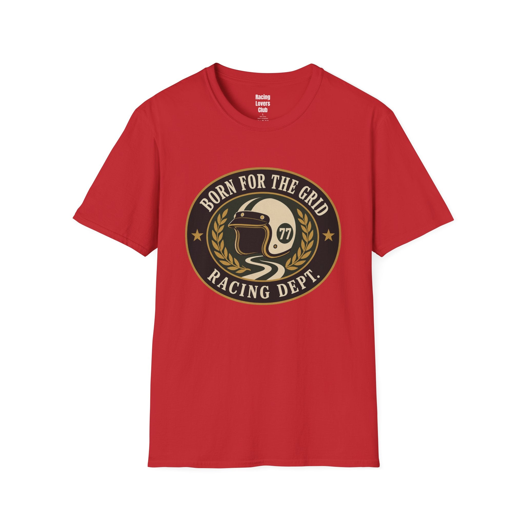 Born For The Grid T-Shirt