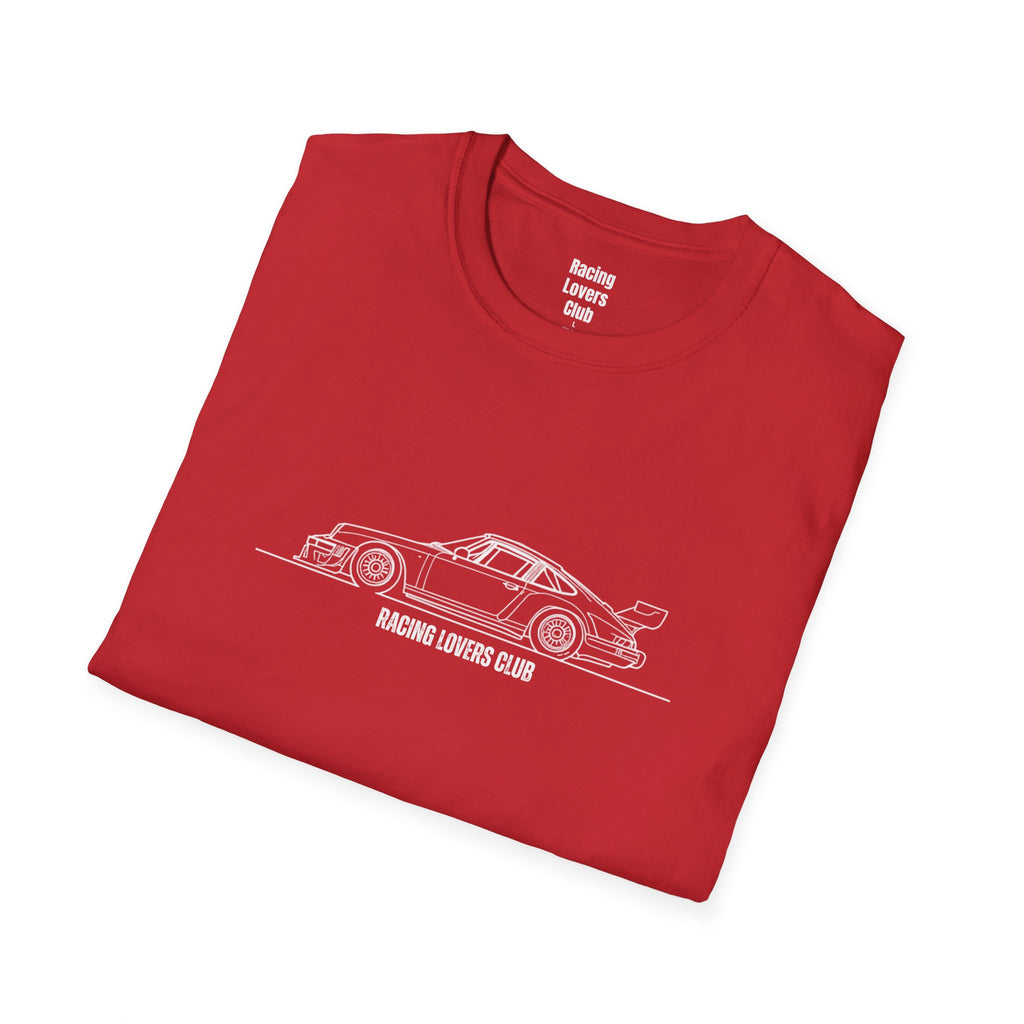 911 Racing Lovers Club T-Shirt