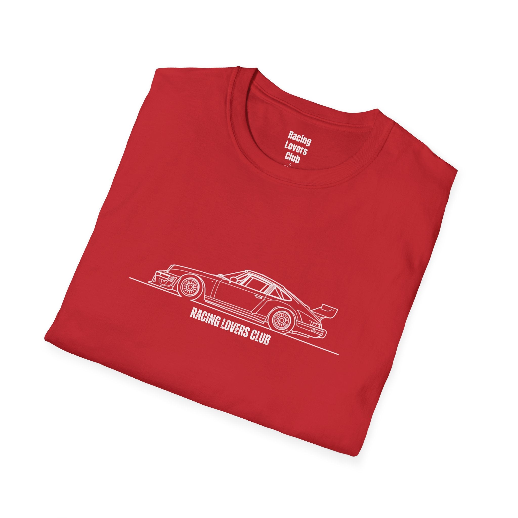 911 Racing Lovers Club T-Shirt