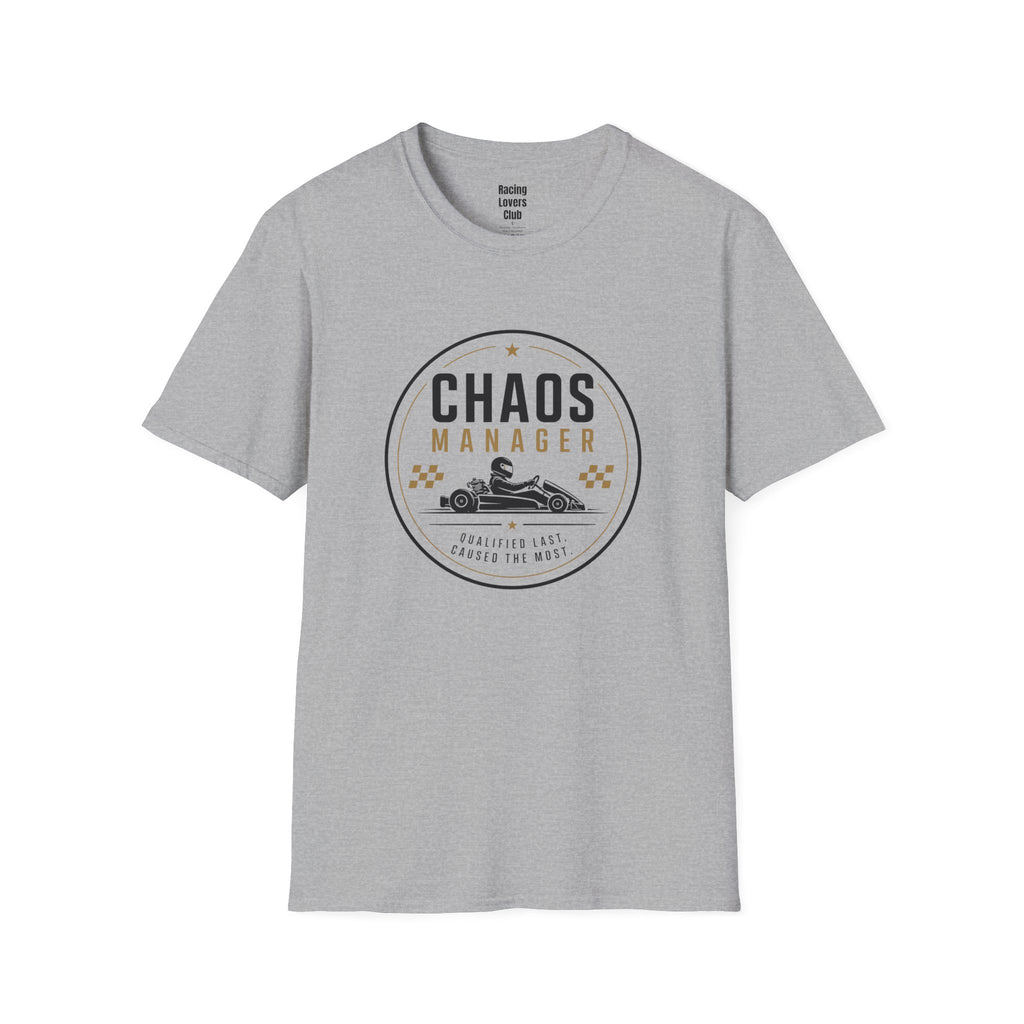 Chaos Manager T-Shirt