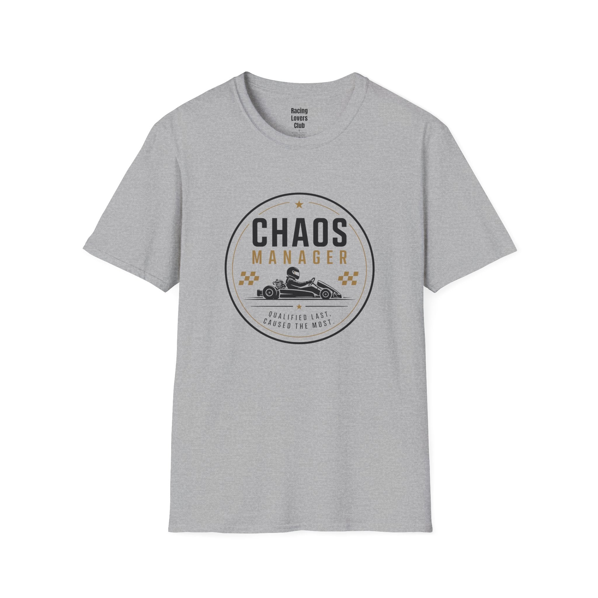 Chaos Manager T-Shirt