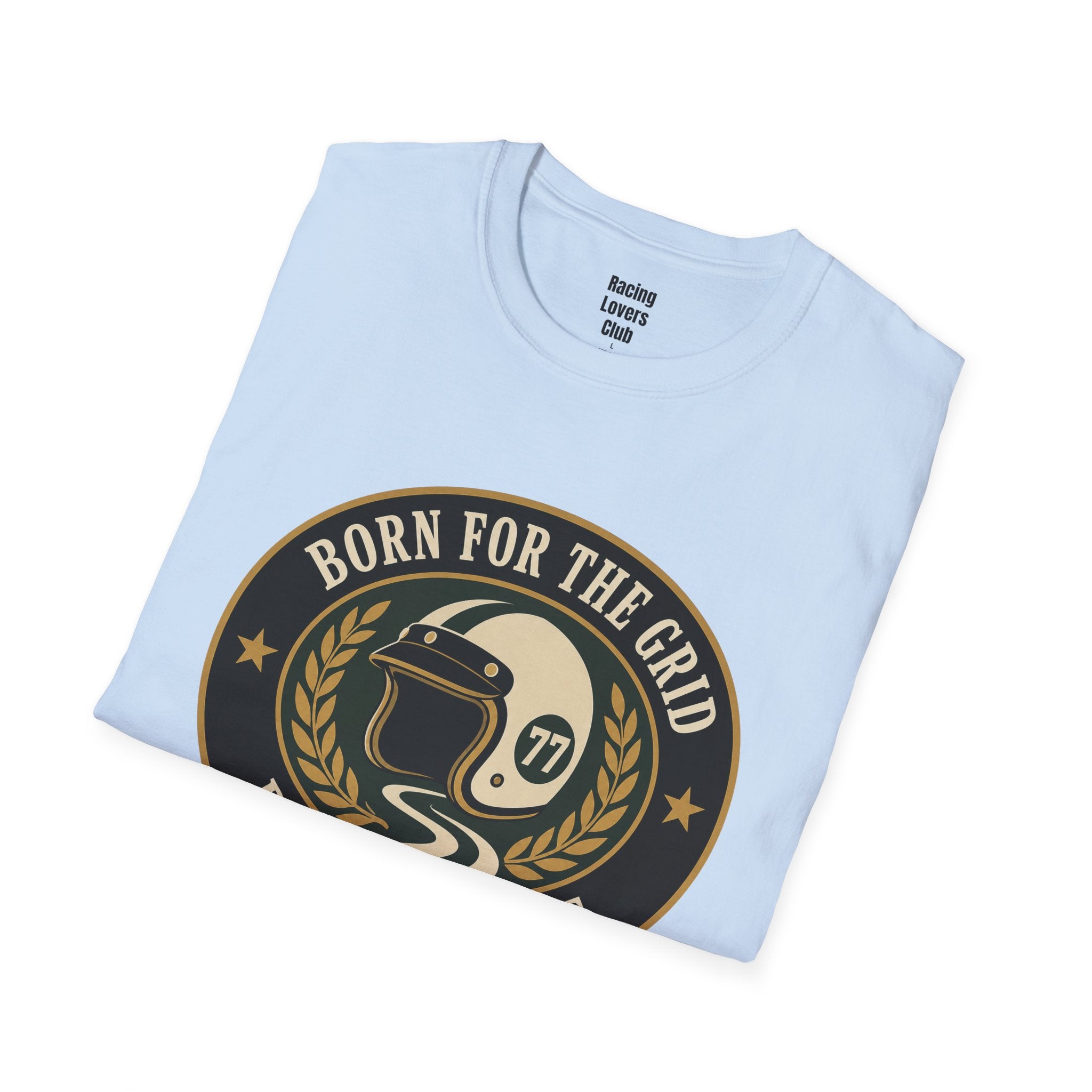 Born For The Grid T-Shirt